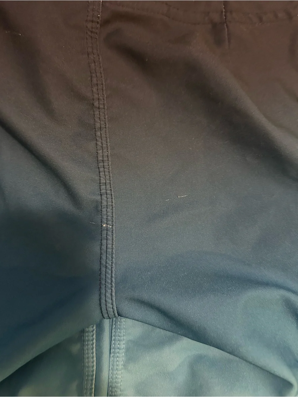 O'Neill Blue Ombre Boys Swim Trunks